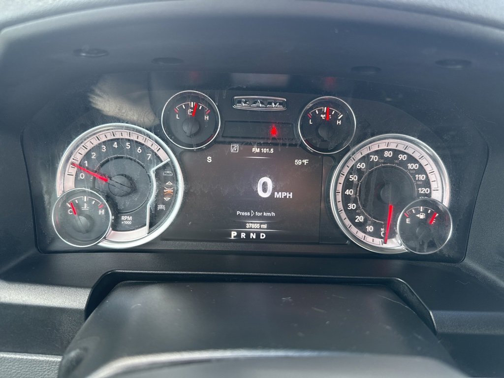 Used 2020 RAM 1500 Classic Warlock w/ Electronics Group image 25