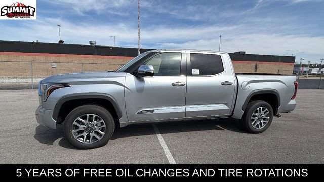 New 2026 Toyota Tundra 1794 Edition image 2
