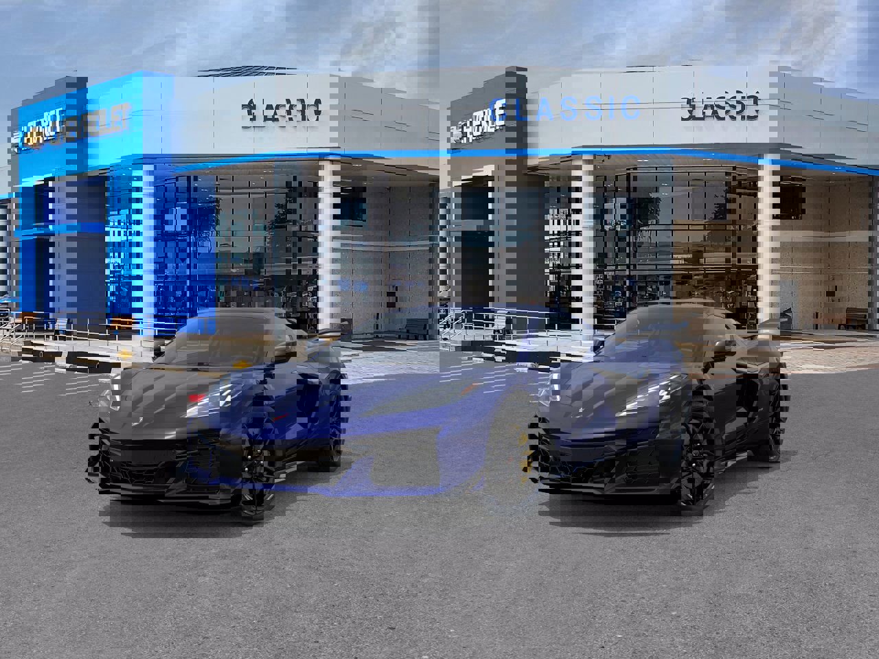 New 2026 Chevrolet Corvette Z06 image 8