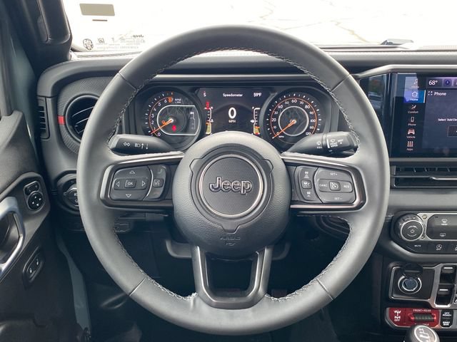 Used 2026 Jeep Gladiator Rubicon AWD/4WD image 8