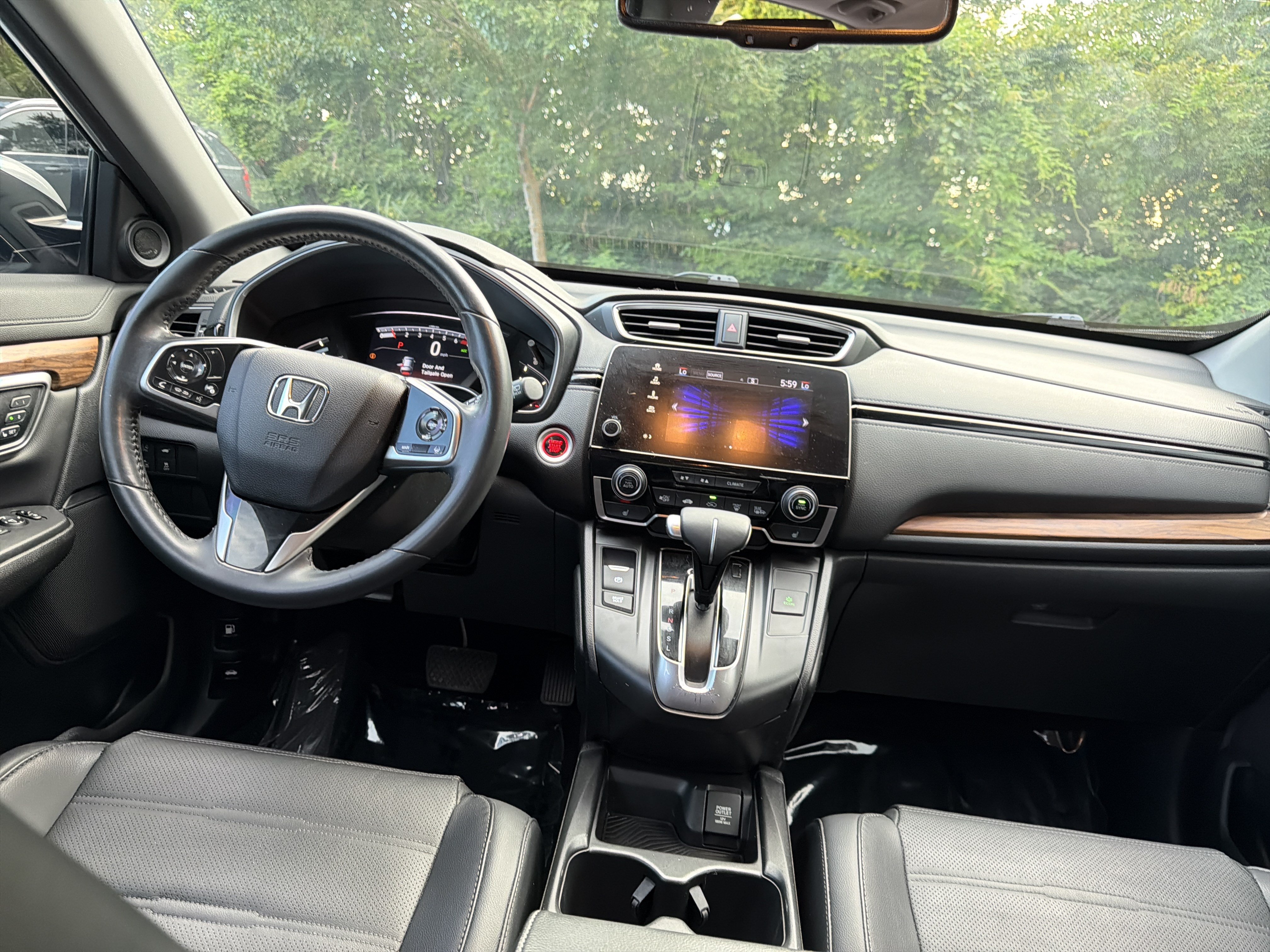 Used 2019 Honda CR-V EX-L image 41