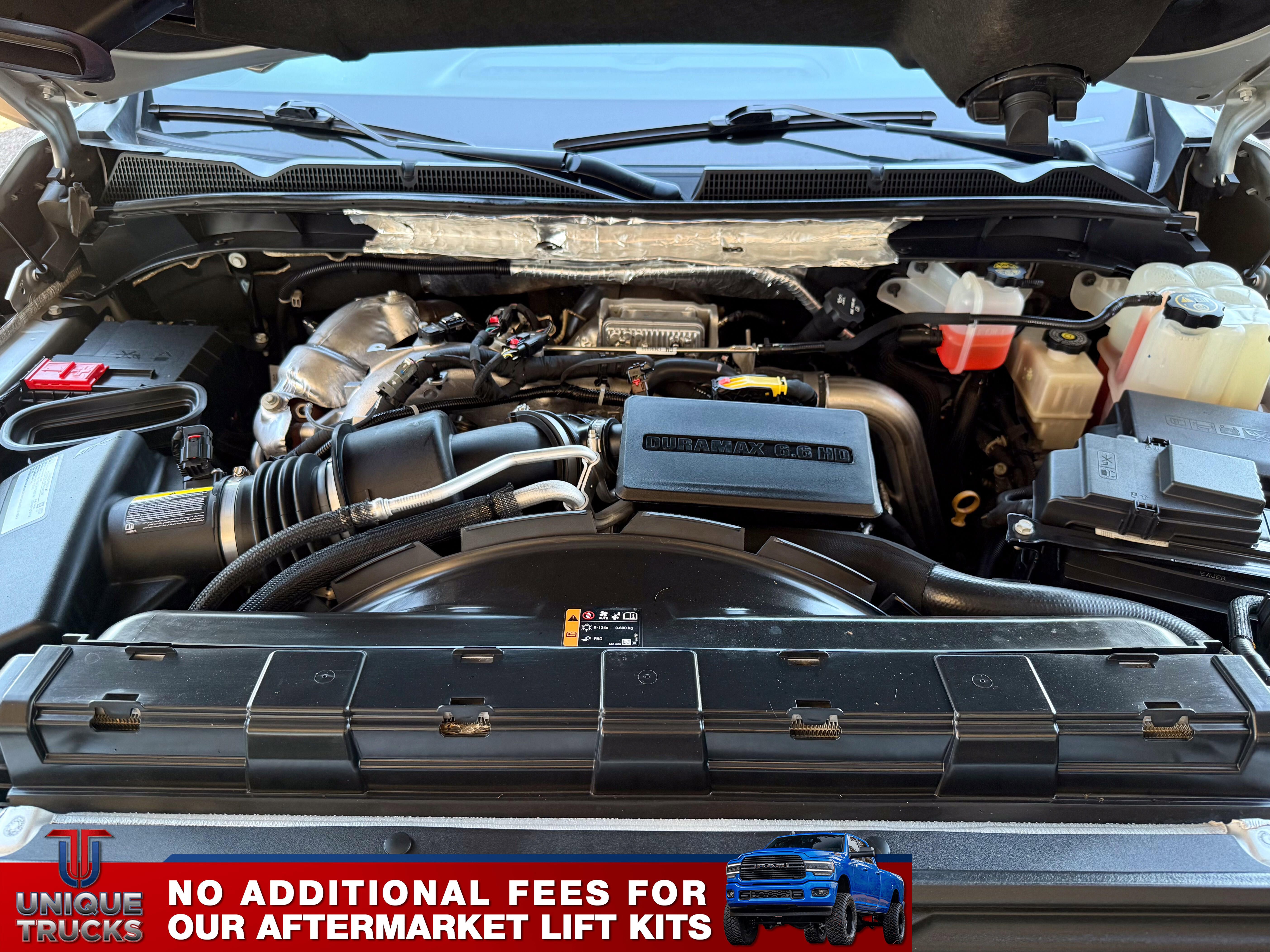 Used 2020 GMC Sierra 2500 Denali w/ Denali Ultimate Package image 13