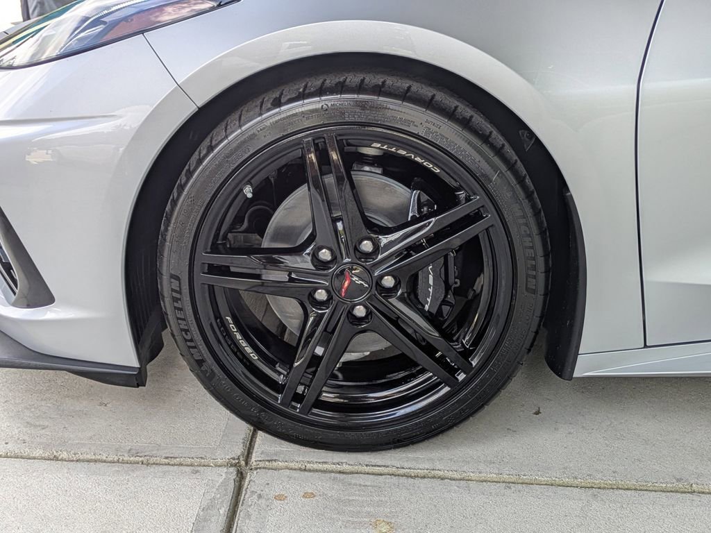 New 2026 Chevrolet Corvette Stingray Premium Cpe RWD image 13