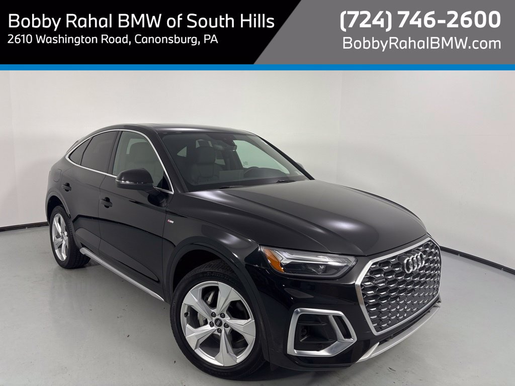 Used 2022 Audi Q5 2.0T Premium Plus