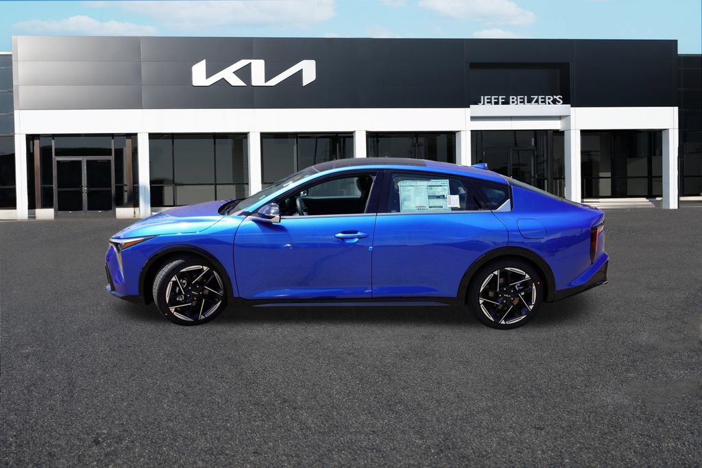 New 2026 Kia K4 GT-Line w/ GT-Line Premium Package FWD image 6