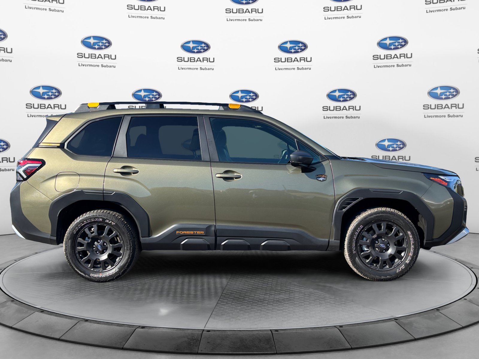 Certified 2026 Subaru Forester Wilderness AWD/4WD image 7