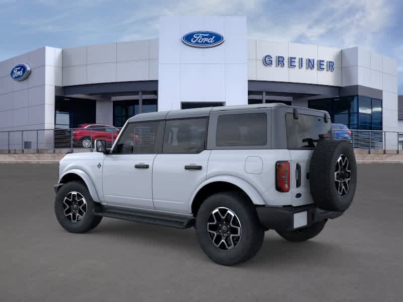 New 2026 Ford Bronco Outer Banks image 4