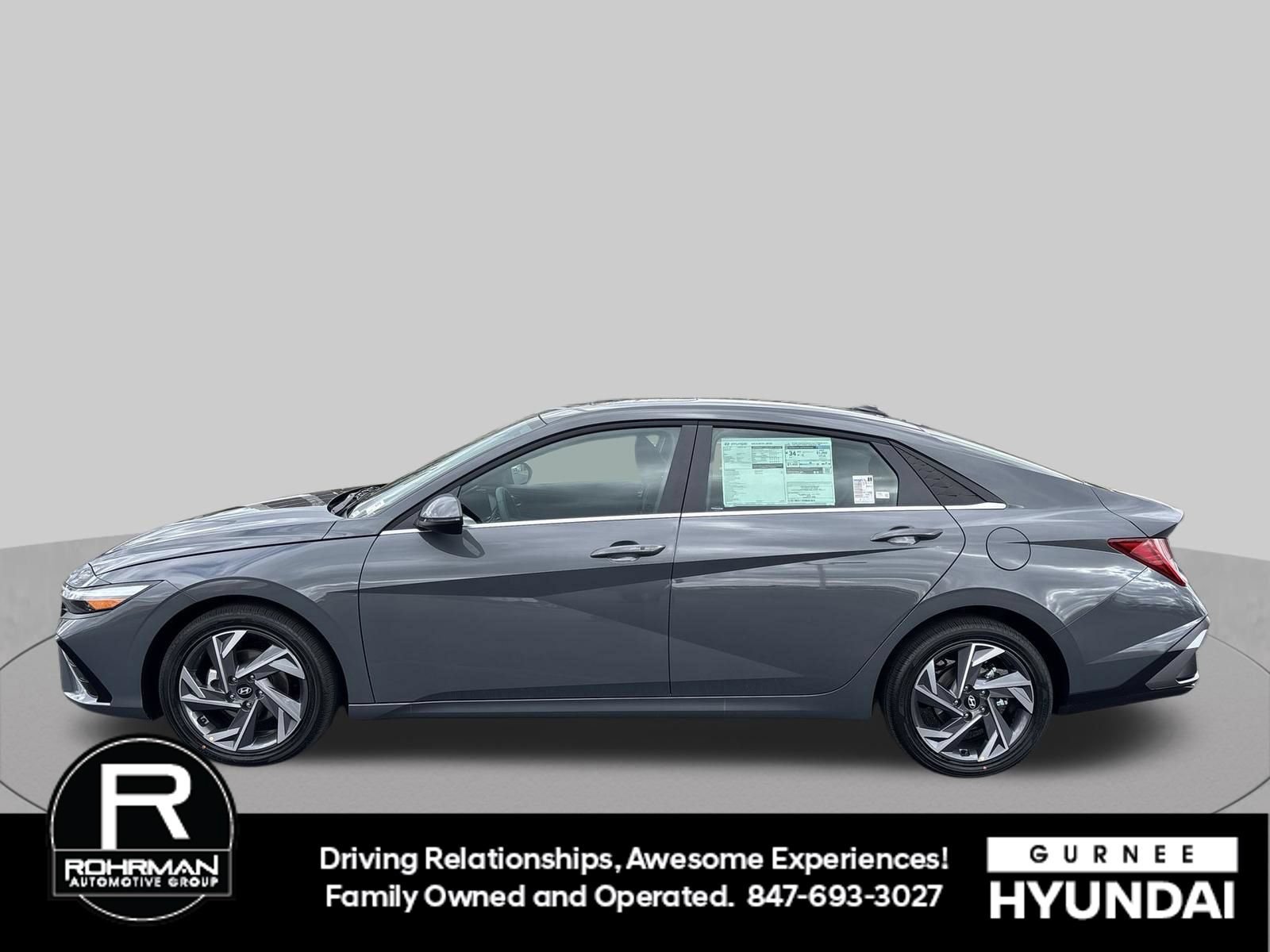 Used 2026 Hyundai Elantra Limited FWD image 5