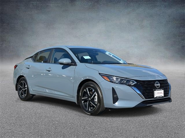 New 2025 Nissan Sentra SV w/ All-Weather Package