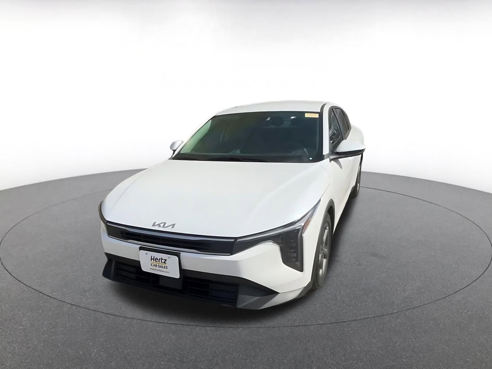Used 2025 Kia K4 LXS FWD image 7