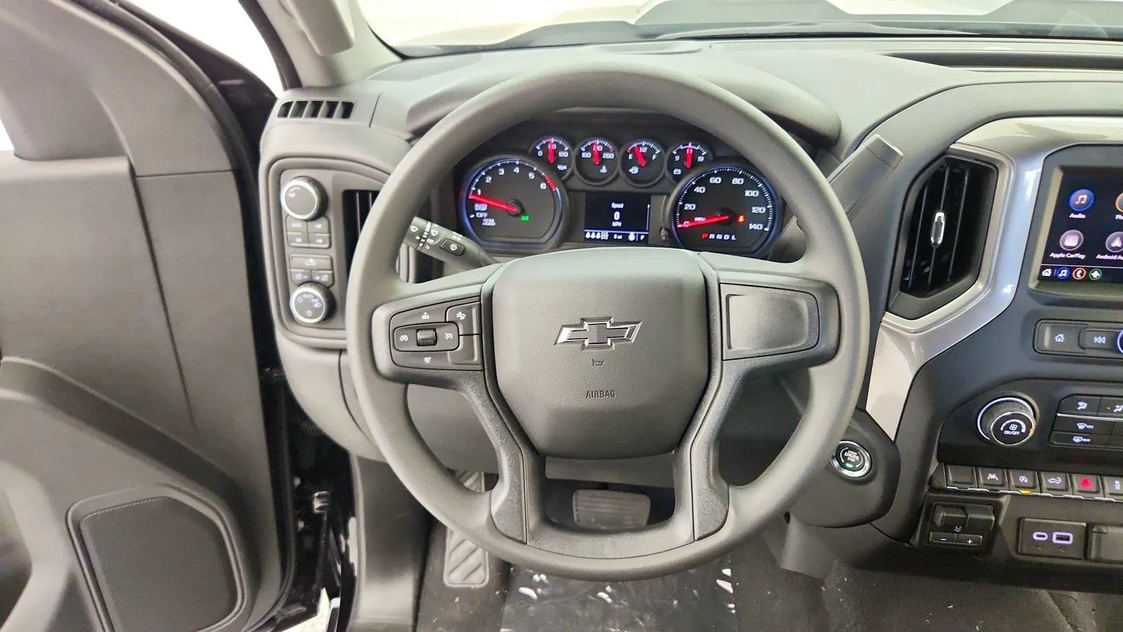 New 2026 Chevrolet Silverado 1500 Custom Trail Boss AWD/4WD image 27