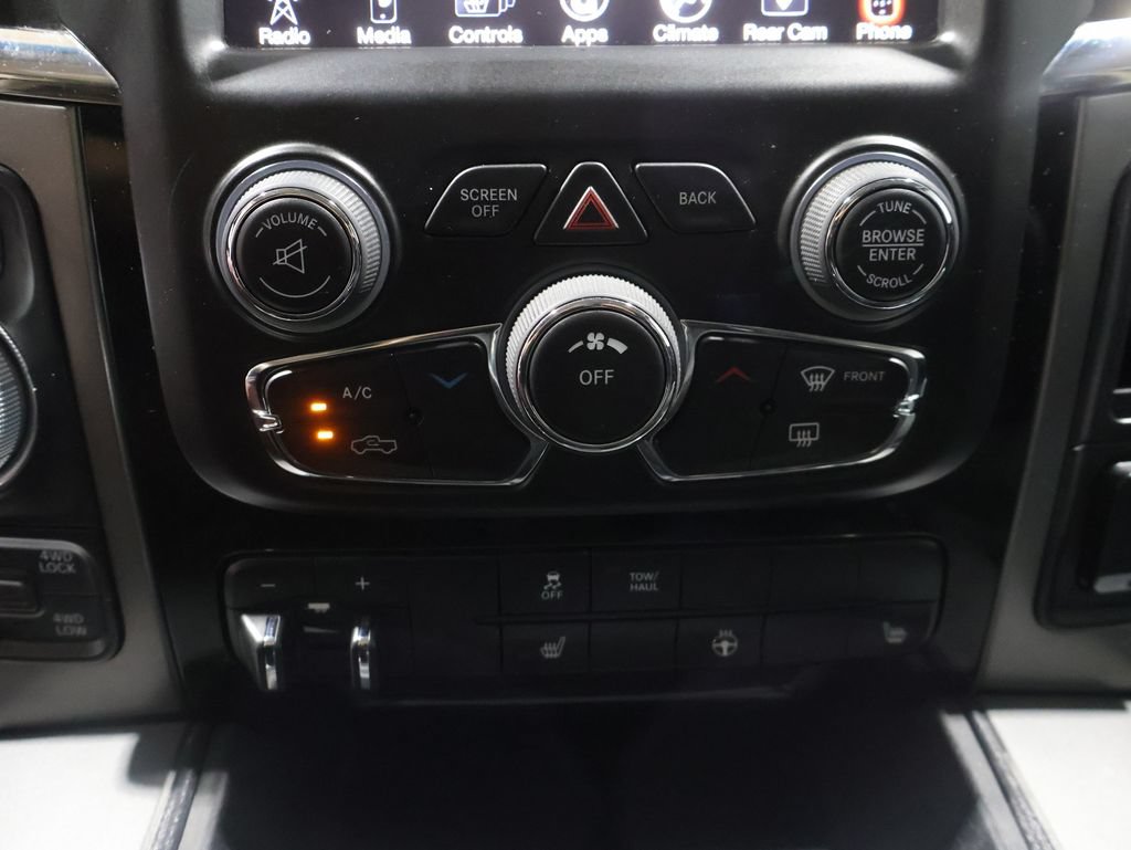Used 2016 RAM 1500 Sport AWD/4WD image 30
