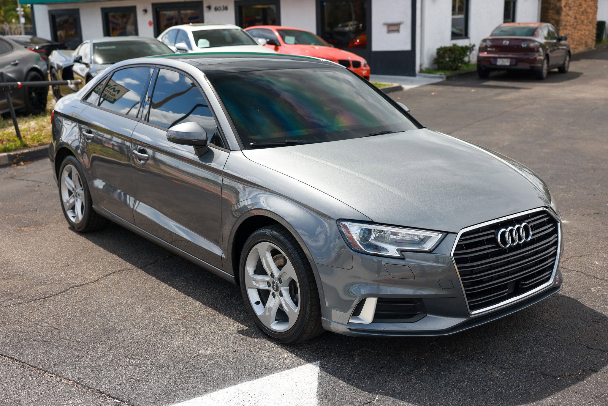 Used 2018 Audi A3 2.0T Premium w/ Convenience Package image 20