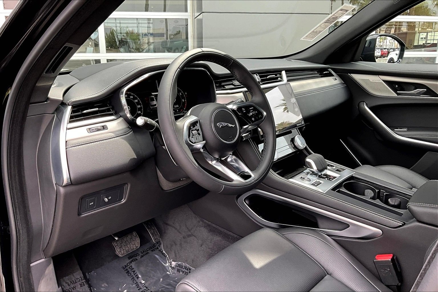 New 2026 Jaguar F-PACE R-Dynamic S AWD/4WD image 6