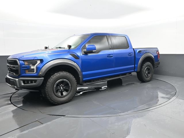 Used 2018 Ford F150 Raptor w/ Equipment Group 802A Luxury