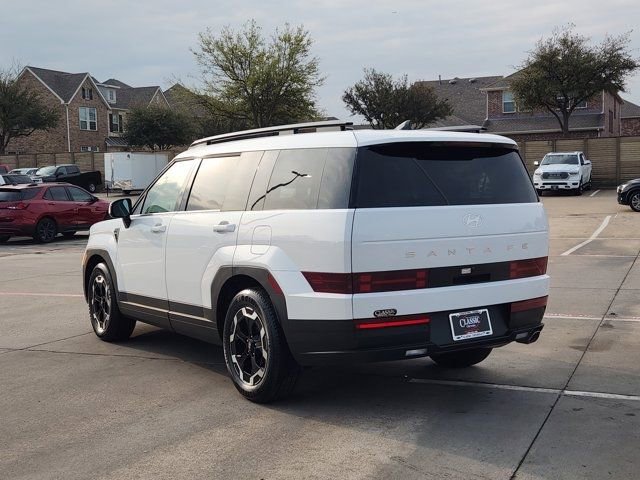 Used 2025 Hyundai Santa Fe SEL video 3