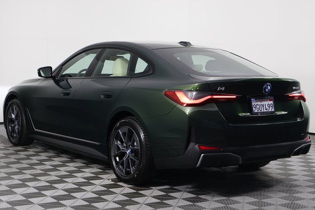 Used 2023 BMW i4 eDrive35 w/ Premium Package RWD image 6