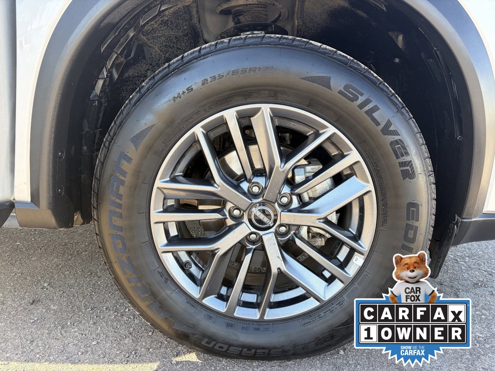 Certified 2024 Nissan Rogue S image 9