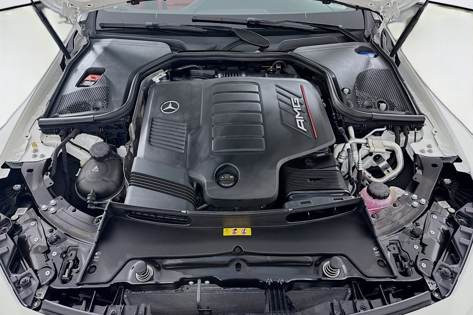 New 2026 Mercedes-Benz AMG GT 53 image 10