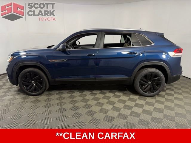 Used 2023 Volkswagen Atlas Cross Sport SE image 4