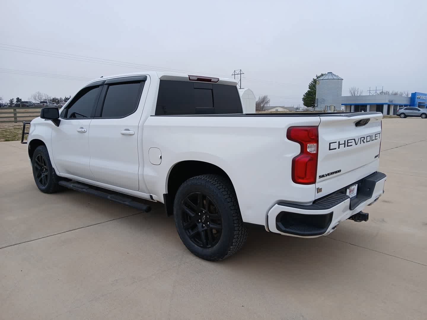 Used 2023 Chevrolet Silverado 1500 RST w/ All Star Edition Plus image 4