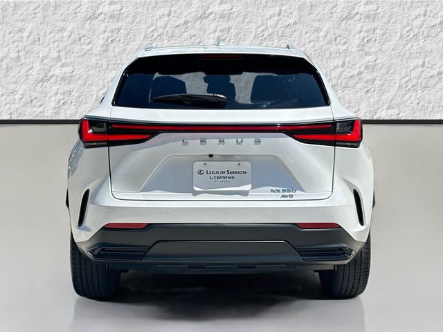Used 2023 Lexus NX 350 AWD w/ Vision Package image 4