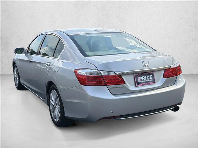 Used 2015 Honda Accord EX-L image 8