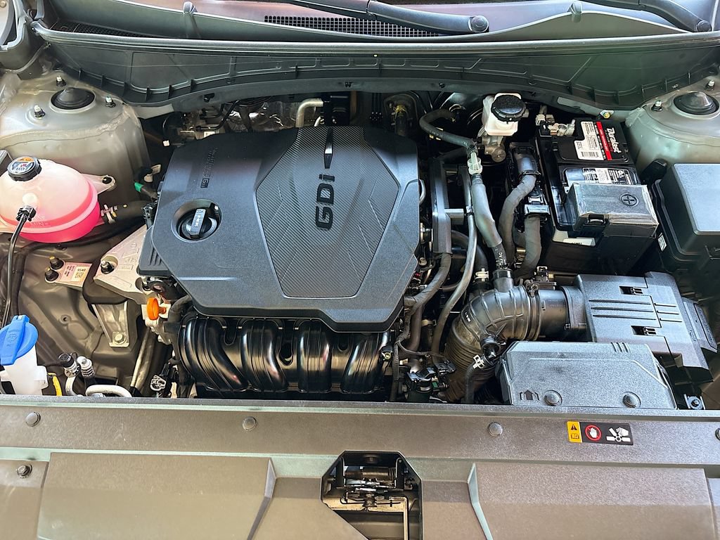 Used 2022 Hyundai Santa Cruz SEL FWD image 28