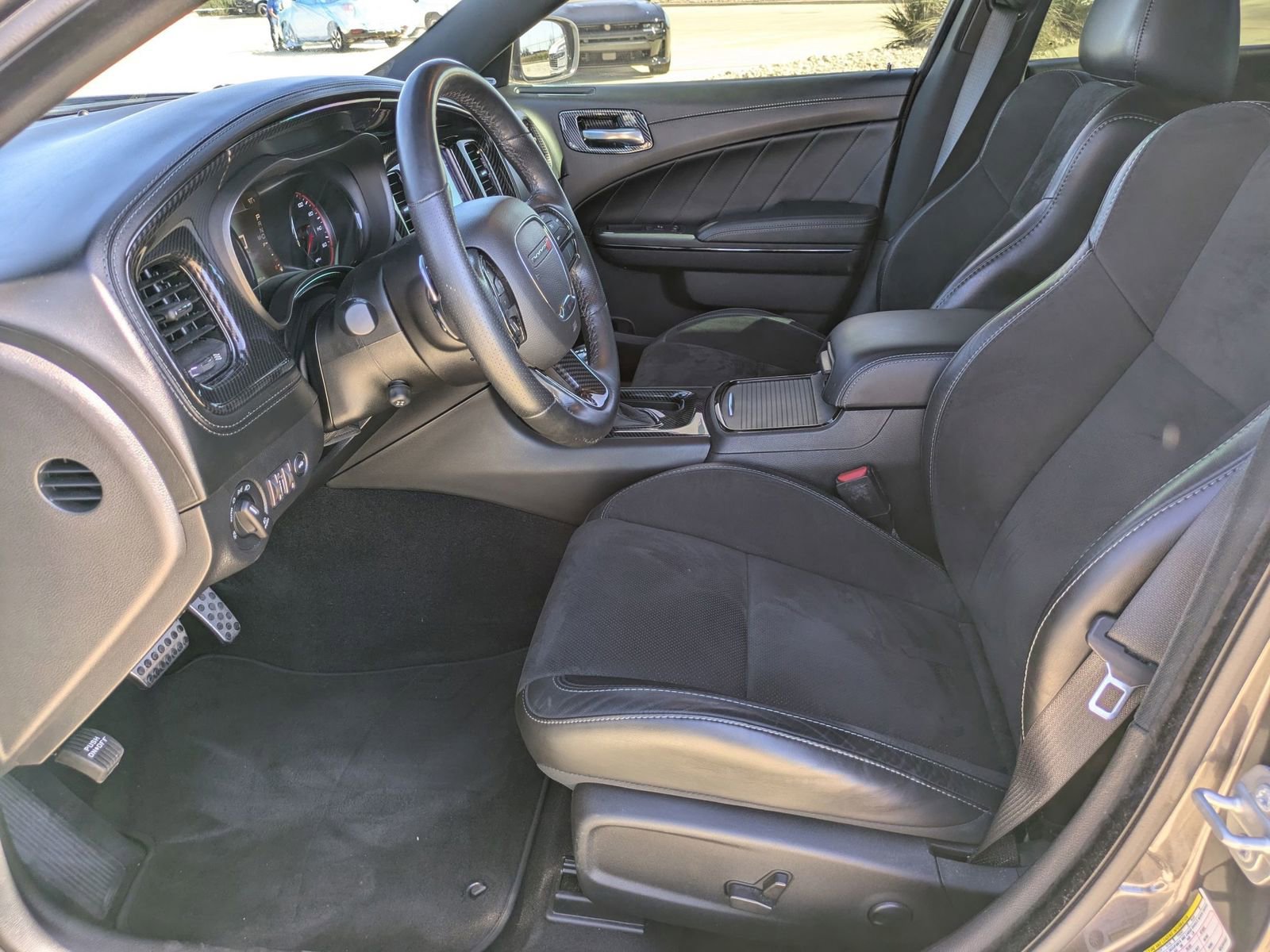 Certified 2022 Dodge Charger R/T w/ Plus Group image 9