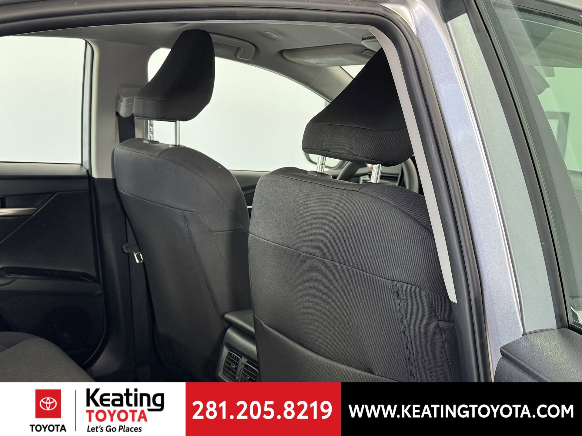 Certified 2025 Toyota Camry LE image 21