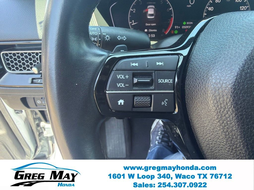 Used 2023 Honda Civic Sport image 12