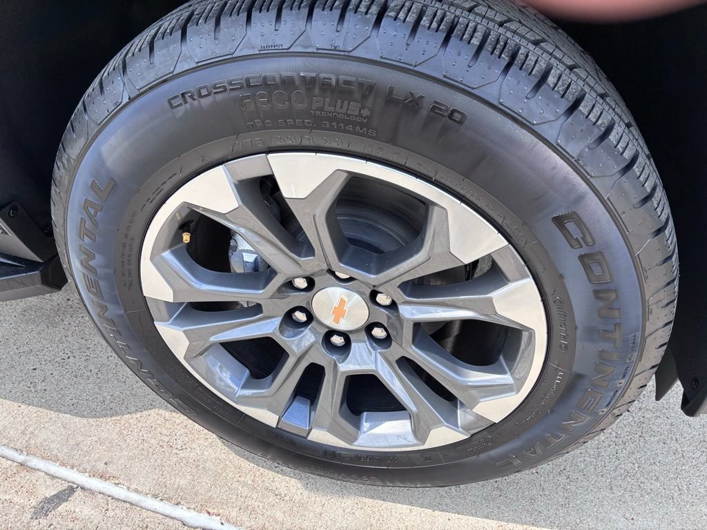 New 2026 Chevrolet Tahoe LT w/ Comfort Package RWD image 4