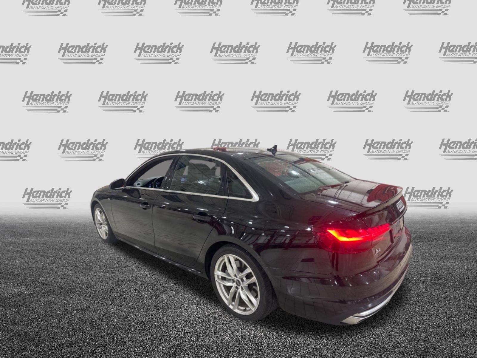 Used 2023 Audi A4 2.0T Premium Plus AWD/4WD image 8