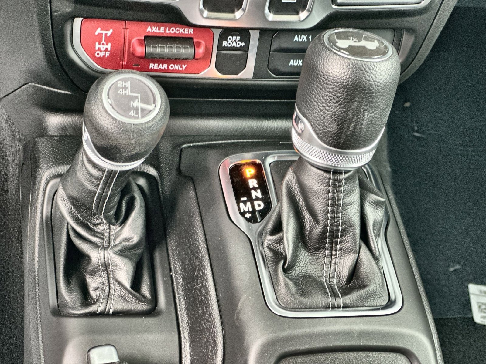 New 2025 Jeep Wrangler Sport image 21