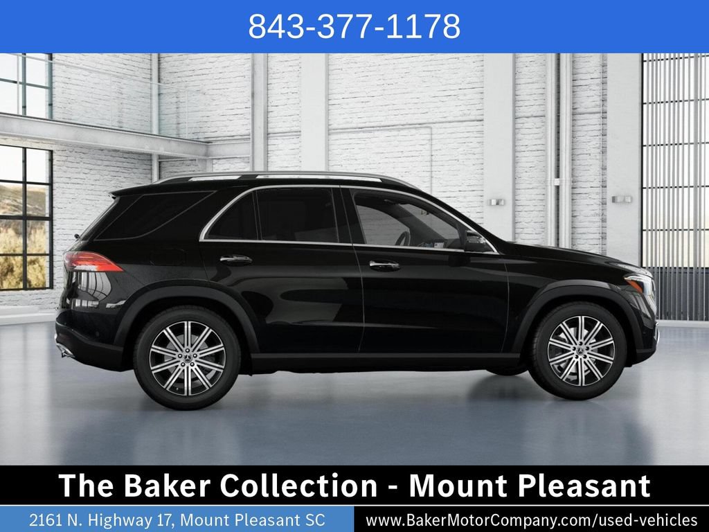 Certified 2026 Mercedes-Benz GLE 350 4MATIC image 17
