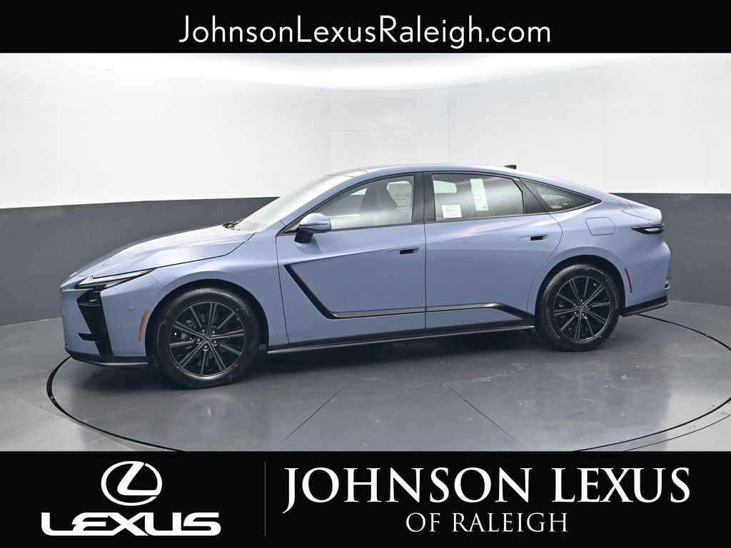 New 2027 Lexus ES 350h AWD image 2