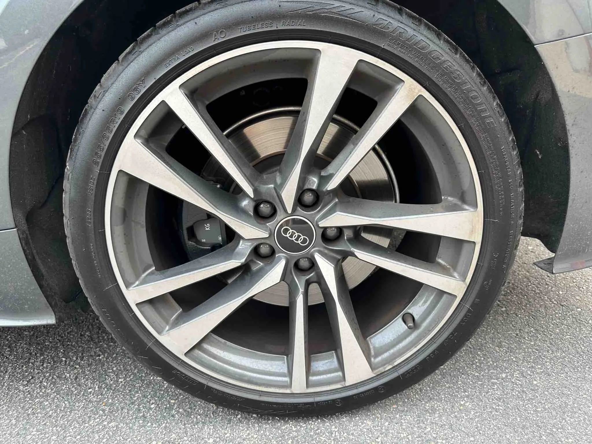 Used 2022 Audi S5 Premium Plus w/ Premium Plus image 38