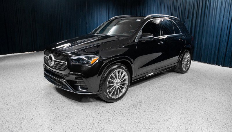 New 2026 Mercedes-Benz GLE 580 4MATIC