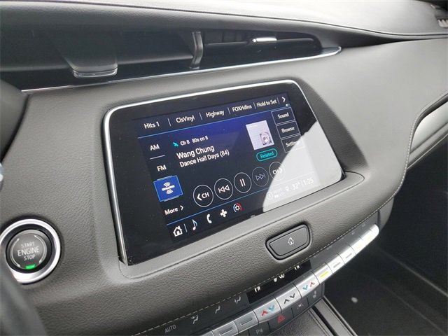 Certified 2023 Cadillac XT4 Premium Luxury w/ Cold Weather Package image 12