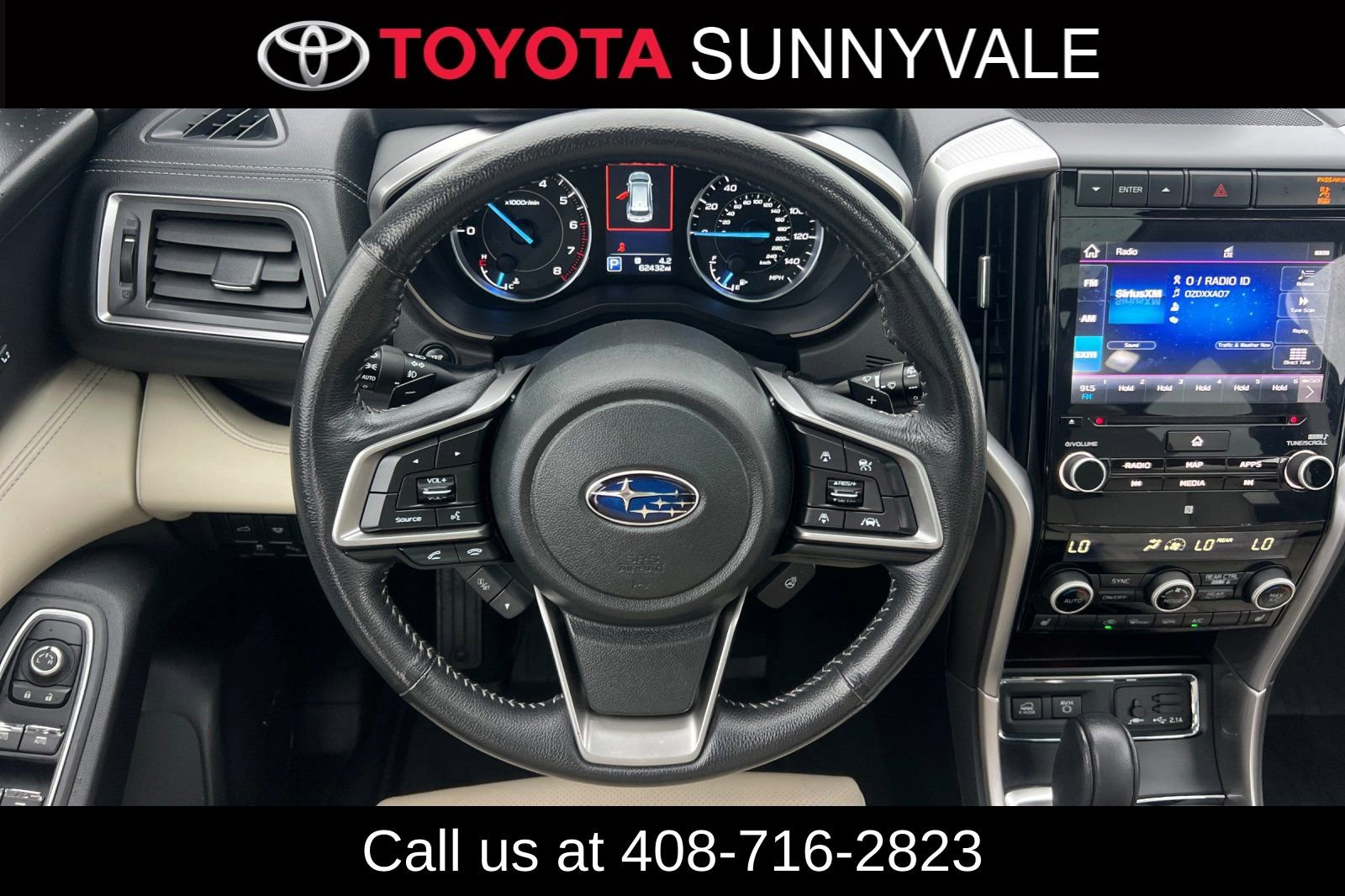 Used 2020 Subaru Ascent Limited w/ Technology Package image 18