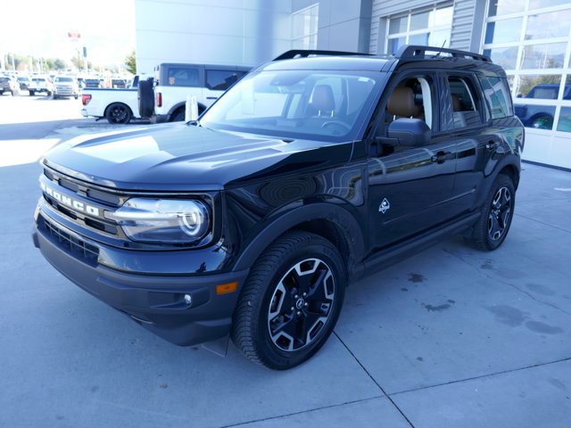 Certified 2022 Ford Bronco Sport Outer Banks w/ Tech Package image 4