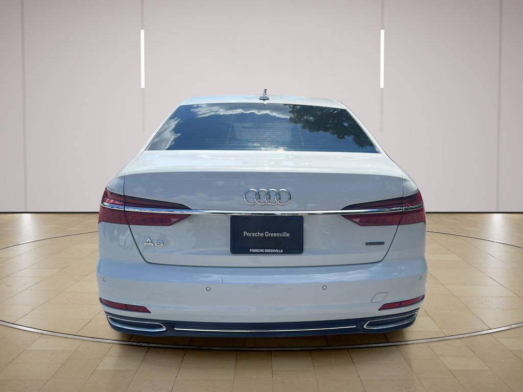 Used 2019 Audi A6 2.0T Premium w/ Convenience Package AWD/4WD image 6