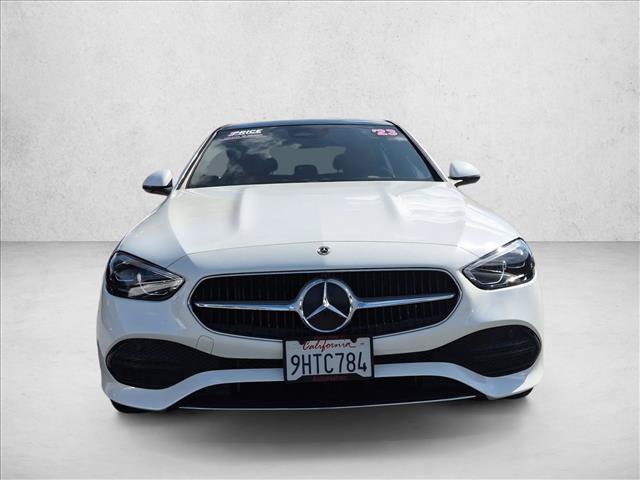 Certified 2023 Mercedes-Benz C 300 Sedan image 2