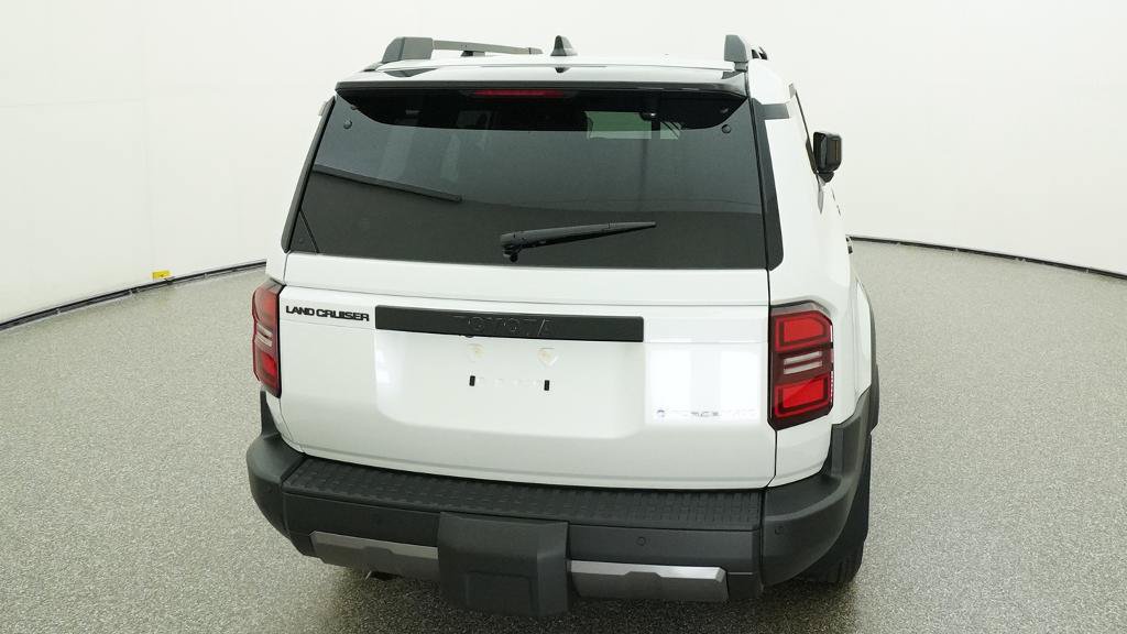 New 2027 Toyota Land Cruiser AWD/4WD image 10