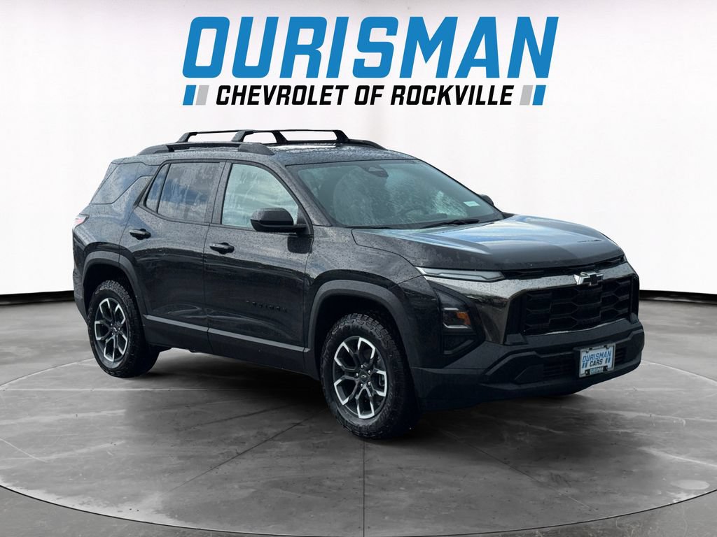 New 2027 Chevrolet Equinox ACTIV w/ Convenience Package III