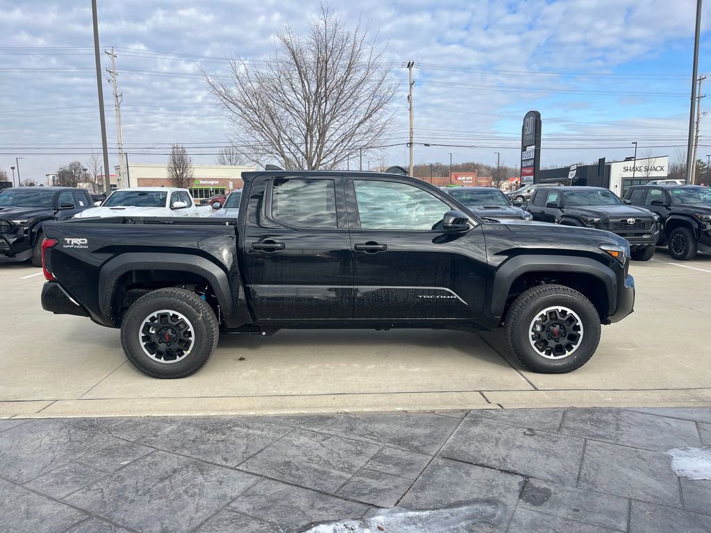 New 2026 Toyota Tacoma TRD Off-Road image 6