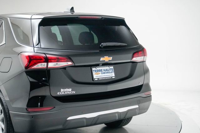 Used 2024 Chevrolet Equinox LT w/ LPO, Floor Liner Package image 4