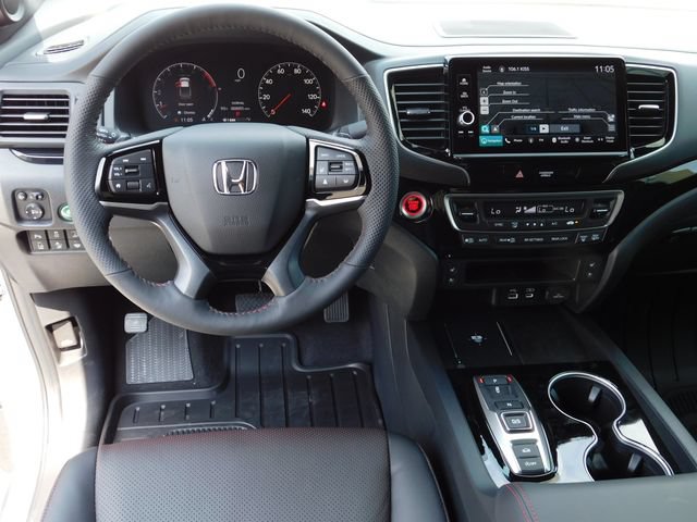 New 2026 Honda Ridgeline Black Edition image 3
