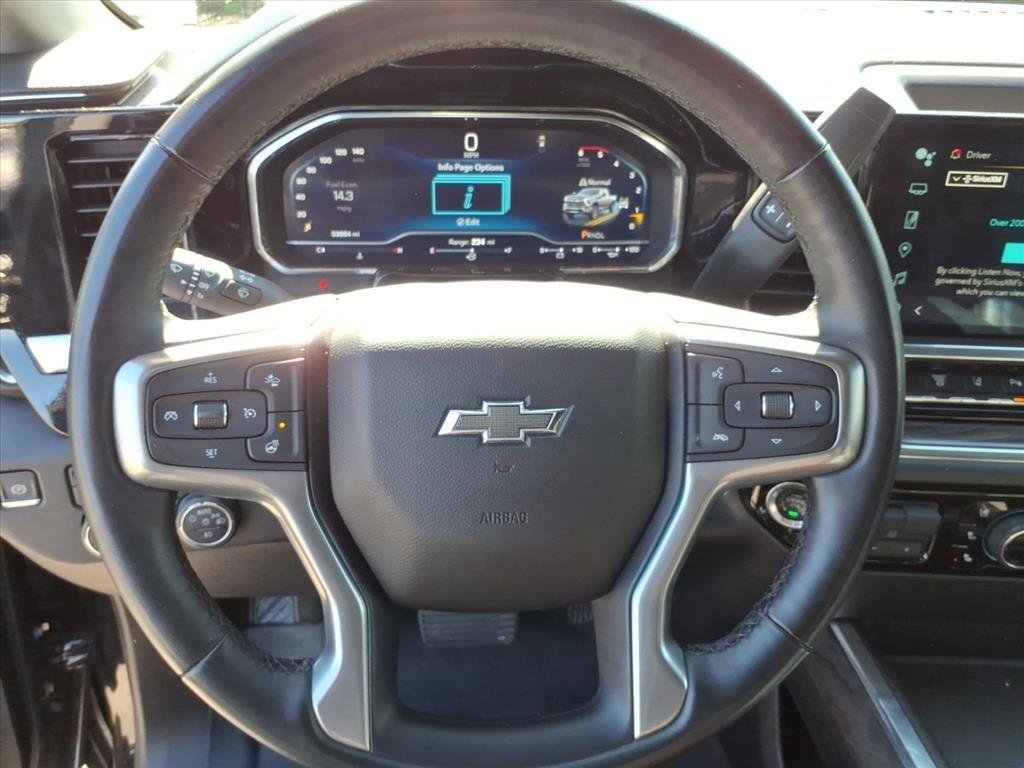 Used 2024 Chevrolet Silverado 2500 LTZ w/ LTZ Plus Package image 18