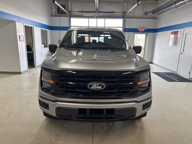 New 2026 Ford F150 XLT w/ Equipment Group 302A MID image 2